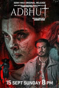 Adbhut (2024) Hindi HD JioHotstar