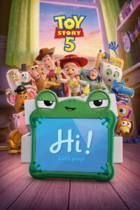 Toy Story 5 (2026) Hindi Dubbed JioHotstar