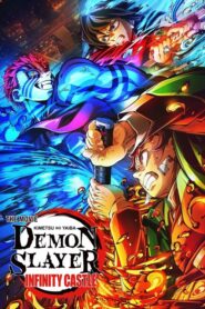 Demon Slayer: Kimetsu no Yaiba Infinity Castle (2025) Hindi Dubbed Netflix