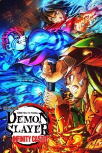 Demon Slayer: Kimetsu no Yaiba Infinity Castle (2025) Hindi Dubbed Netflix