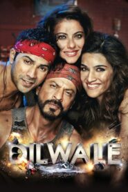 Dilwale (2015) Hindi HD