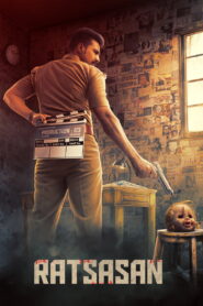 Ratsasan (2018) Hindi Dubbed AMZN